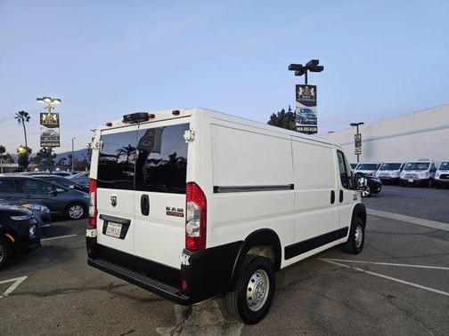 2021 RAM ProMaster 1500 Low Roof