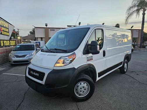 2021 RAM ProMaster 1500 Low Roof