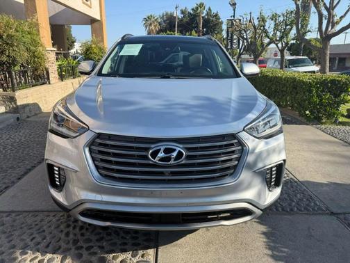 2017 Hyundai SANTA FE Limited Ultimate