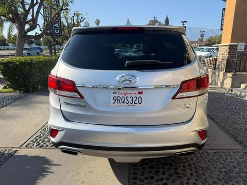 2017 Hyundai SANTA FE Limited Ultimate