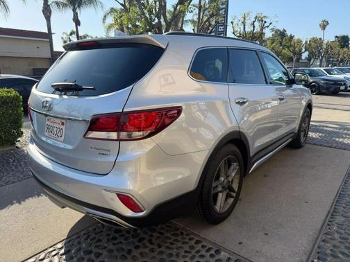 2017 Hyundai SANTA FE Limited Ultimate