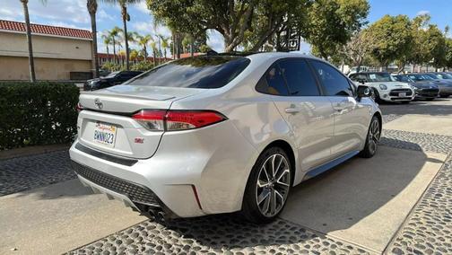 2021 Toyota Corolla SE