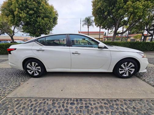 2020 Nissan Altima 2.5 S