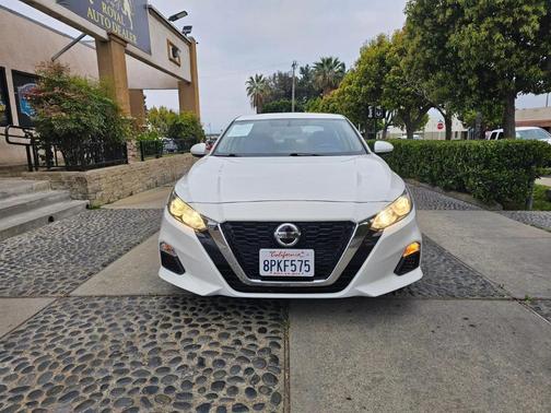 2020 Nissan Altima 2.5 S
