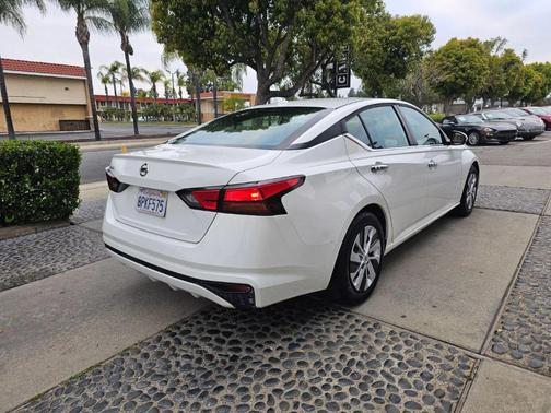 2020 Nissan Altima 2.5 S