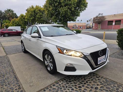 2020 Nissan Altima 2.5 S