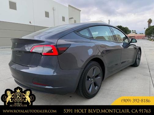 2022 Tesla Model 3 Base