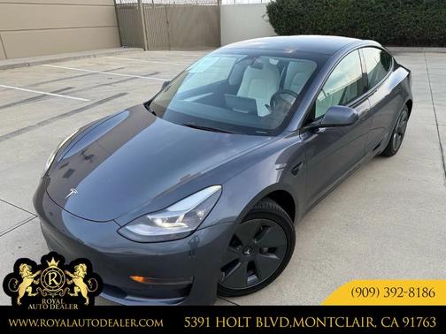 2022 Tesla Model 3 Base