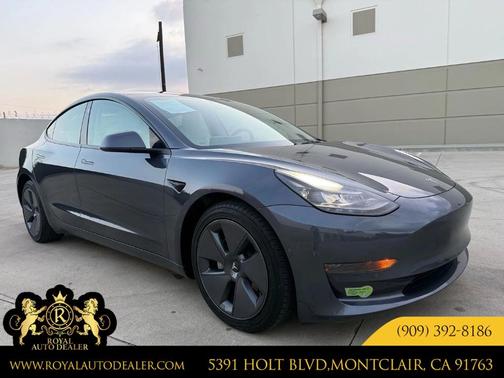 2022 Tesla Model 3 Base