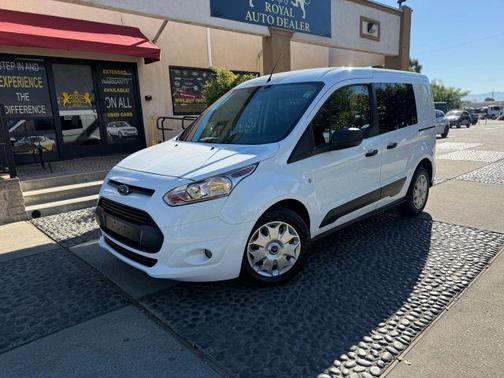 2018 Ford Transit Connect XLT