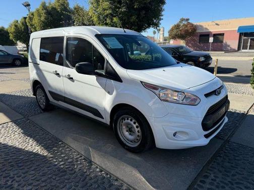 2018 Ford Transit Connect XLT