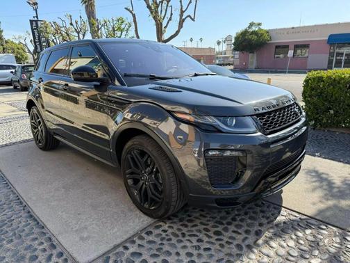 2017 Land Rover Range Rover Evoque HSE Dynamic