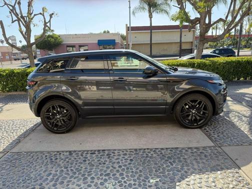 2017 Land Rover Range Rover Evoque HSE Dynamic