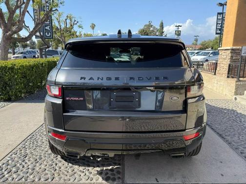 2017 Land Rover Range Rover Evoque HSE Dynamic
