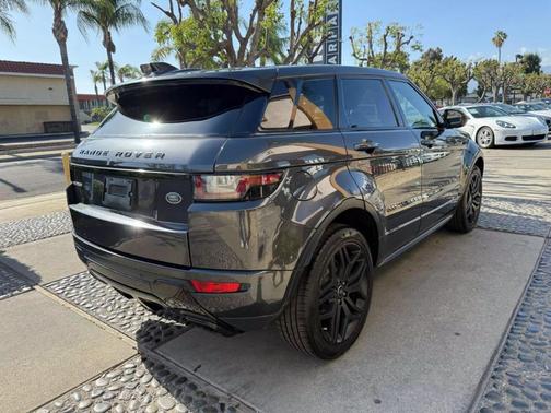 2017 Land Rover Range Rover Evoque HSE Dynamic