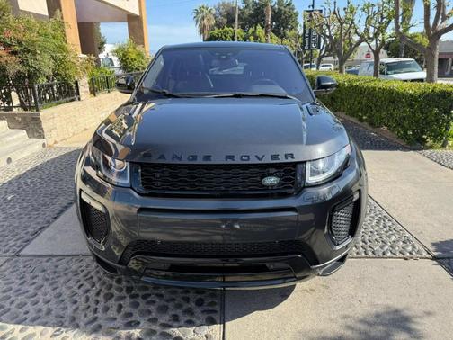 2017 Land Rover Range Rover Evoque HSE Dynamic