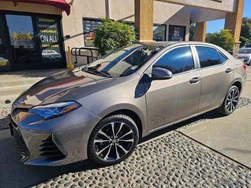 2017 Toyota Corolla SE