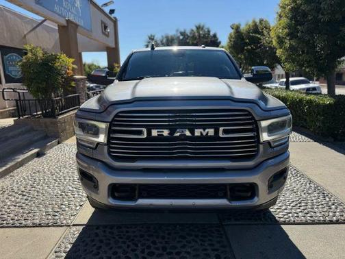 2019 RAM 2500 Laramie