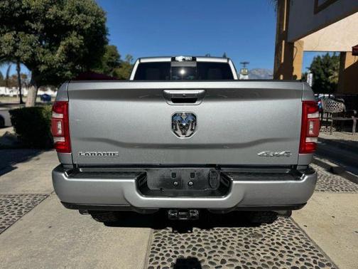2019 RAM 2500 Laramie