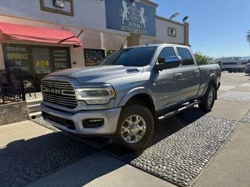 2019 RAM 2500 Laramie