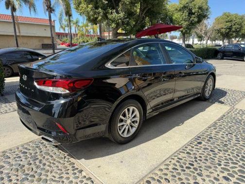 2019 Hyundai SONATA SE