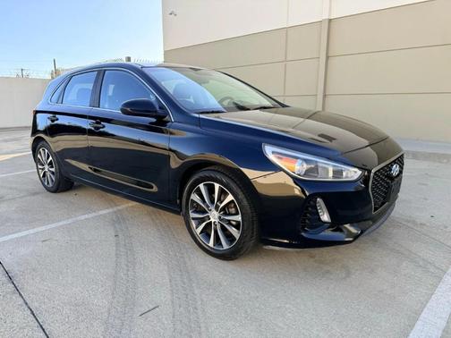 2018 Hyundai Elantra GT Base