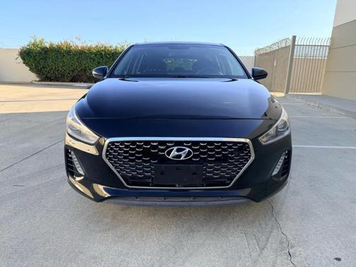 2018 Hyundai Elantra GT Base