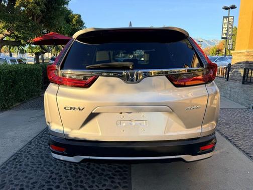 2021 Honda CR-V EX