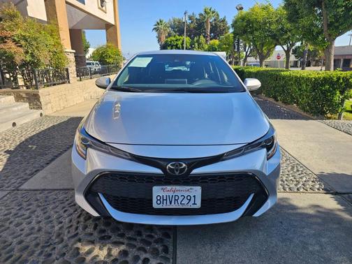 2019 Toyota Corolla Hatchback SE