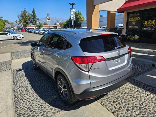 2021 Honda HR-V EX