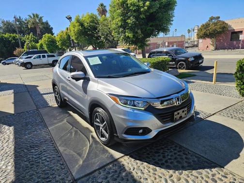 2021 Honda HR-V EX