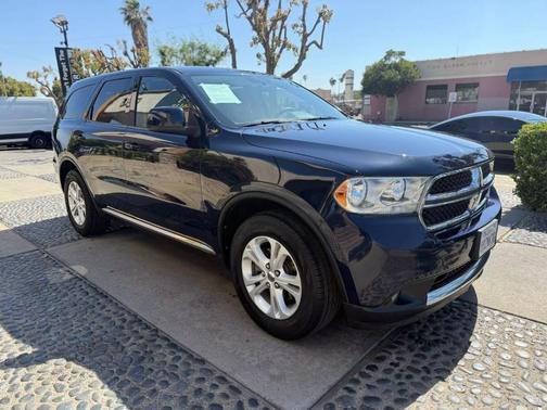 2012 Dodge Durango SXT
