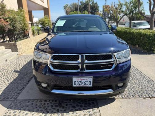 2012 Dodge Durango SXT
