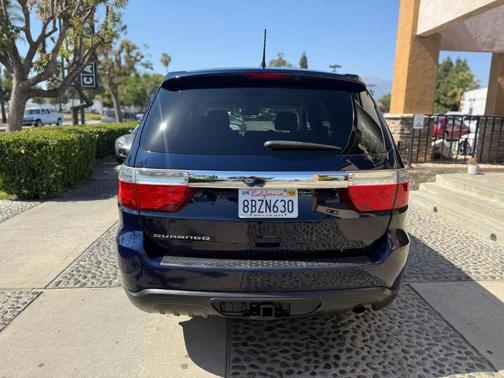 2012 Dodge Durango SXT