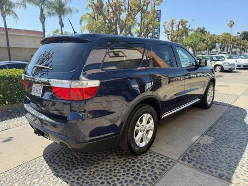 2012 Dodge Durango SXT