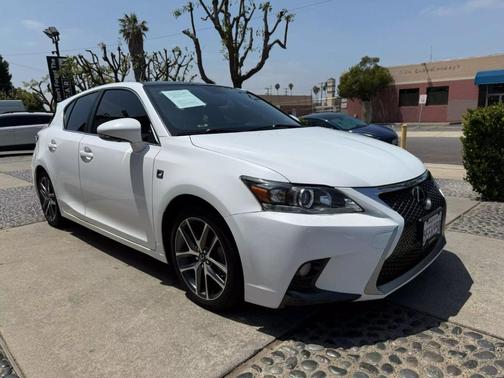 2015 Lexus CT 200h Base