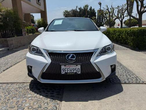 2015 Lexus CT 200h Base