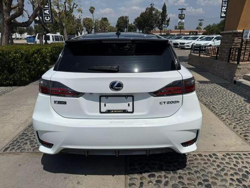 2015 Lexus CT 200h Base
