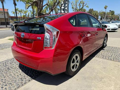 2015 Toyota Prius Two