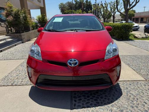 2015 Toyota Prius Two
