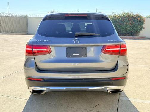 2019 Mercedes-Benz GLC 350e Base 4MATIC