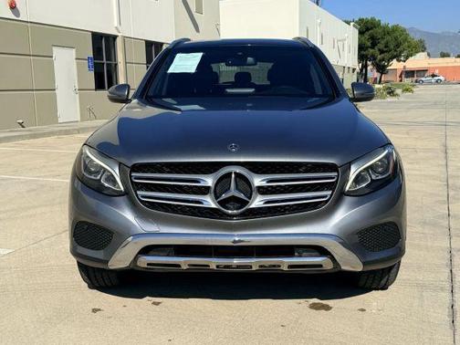 2019 Mercedes-Benz GLC 350e Base 4MATIC