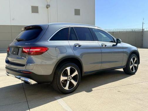 2019 Mercedes-Benz GLC 350e Base 4MATIC