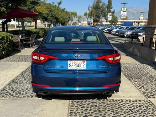 2017 Hyundai SONATA Sport
