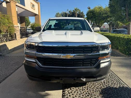 2018 Chevrolet Silverado 1500 WT