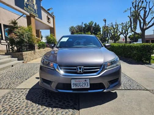 2015 Honda Accord LX