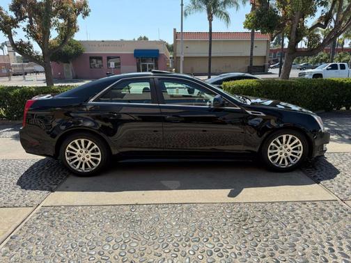 2013 Cadillac CTS Premium