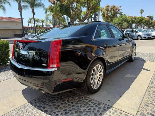 2013 Cadillac CTS Premium
