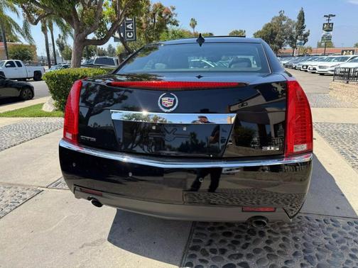 2013 Cadillac CTS Premium