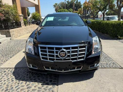 2013 Cadillac CTS Premium